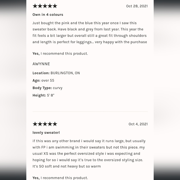 Free People Ottoman Cashmere Tunic- purple coal - Picture 13 of 16